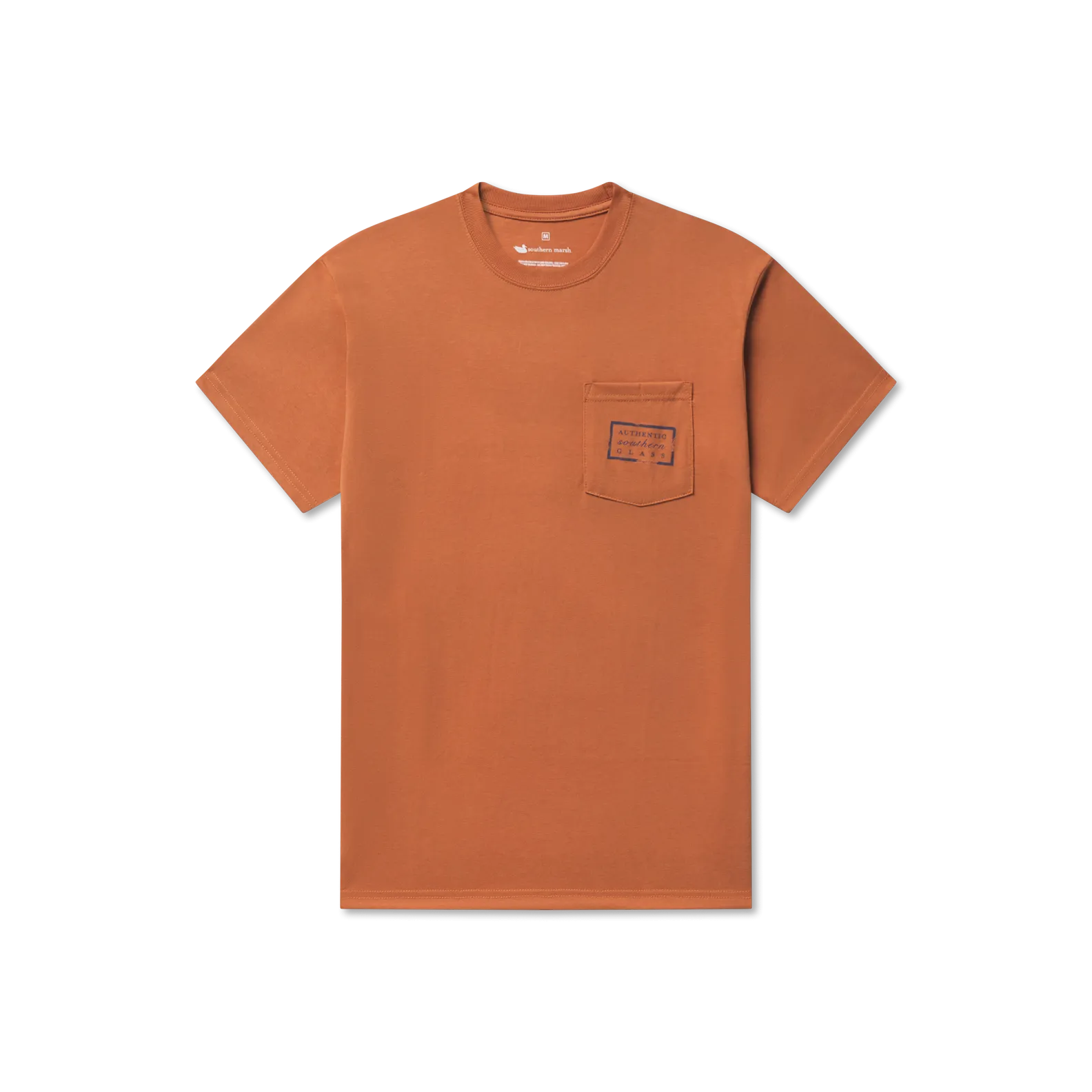 Authentic Heritage Tee - Texas