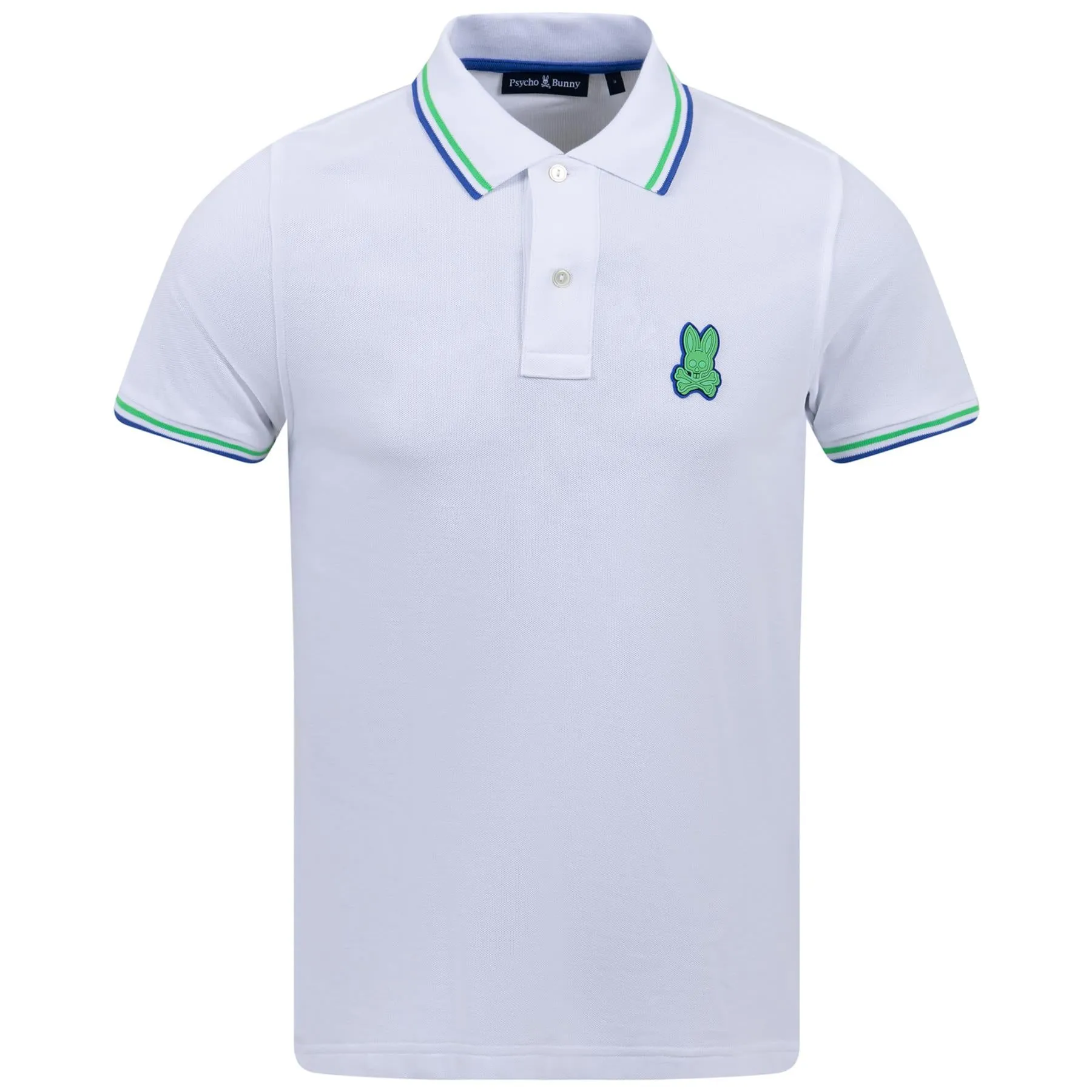 Banks Pique Fashion Polo White - SS23