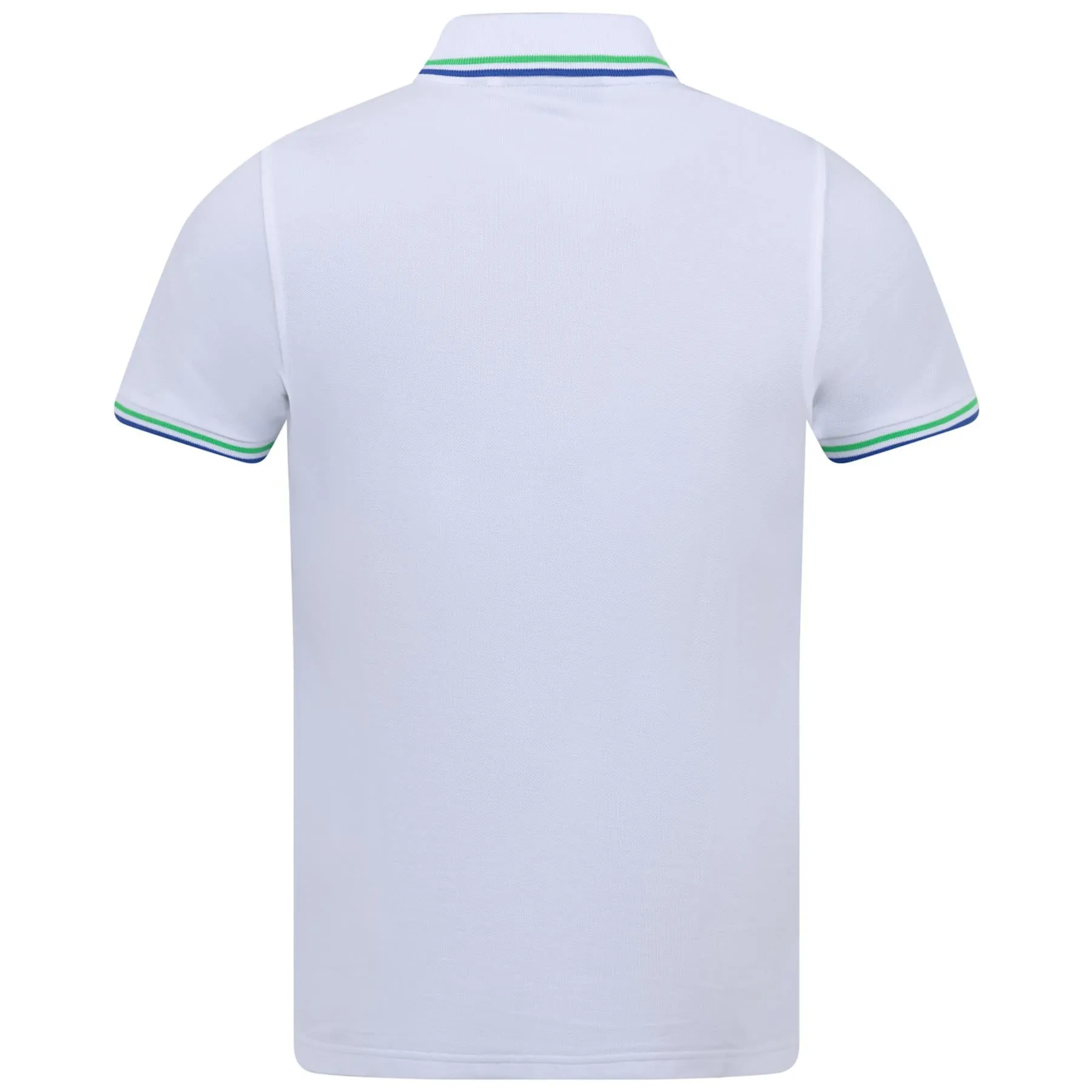 Banks Pique Fashion Polo White - SS23