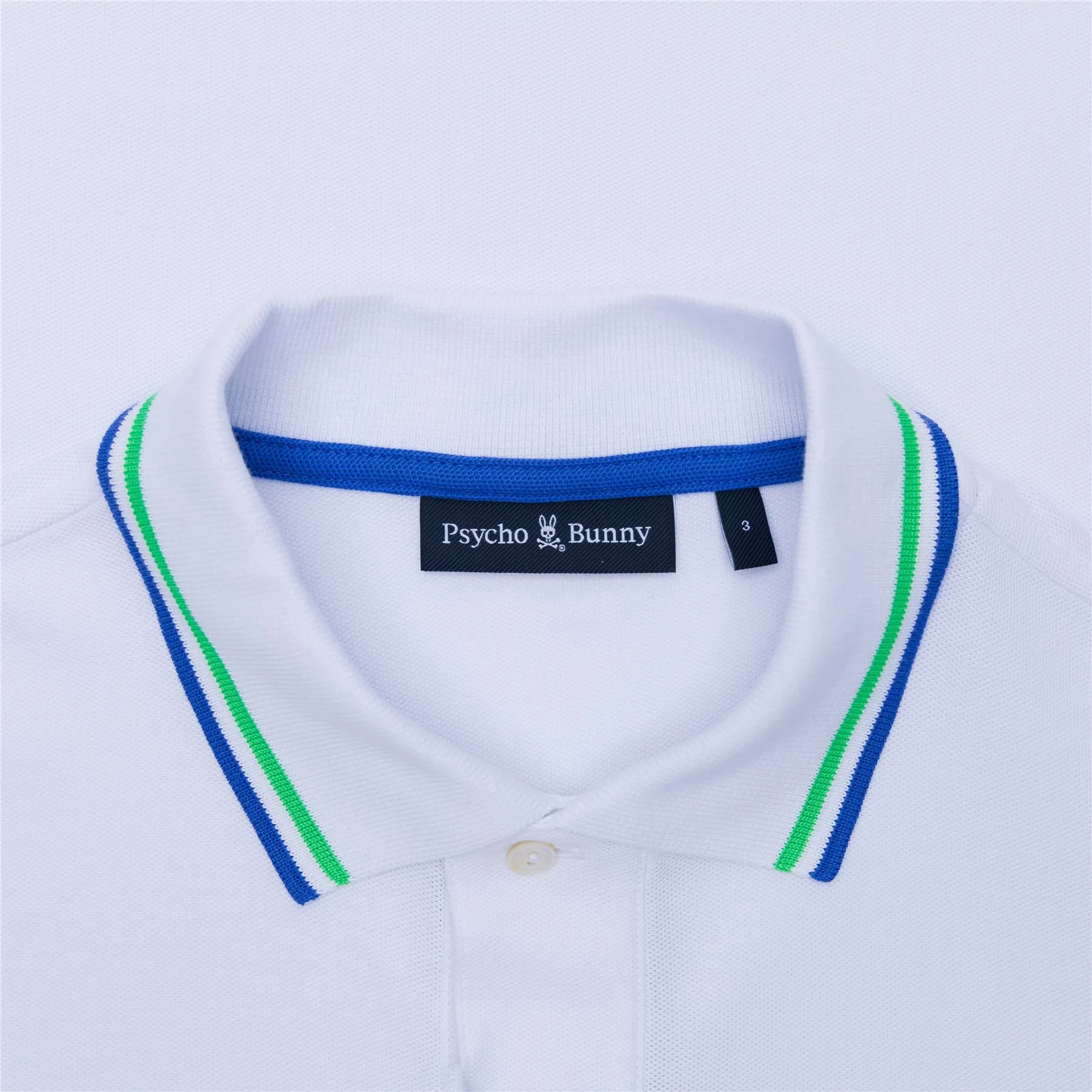 Banks Pique Fashion Polo White - SS23