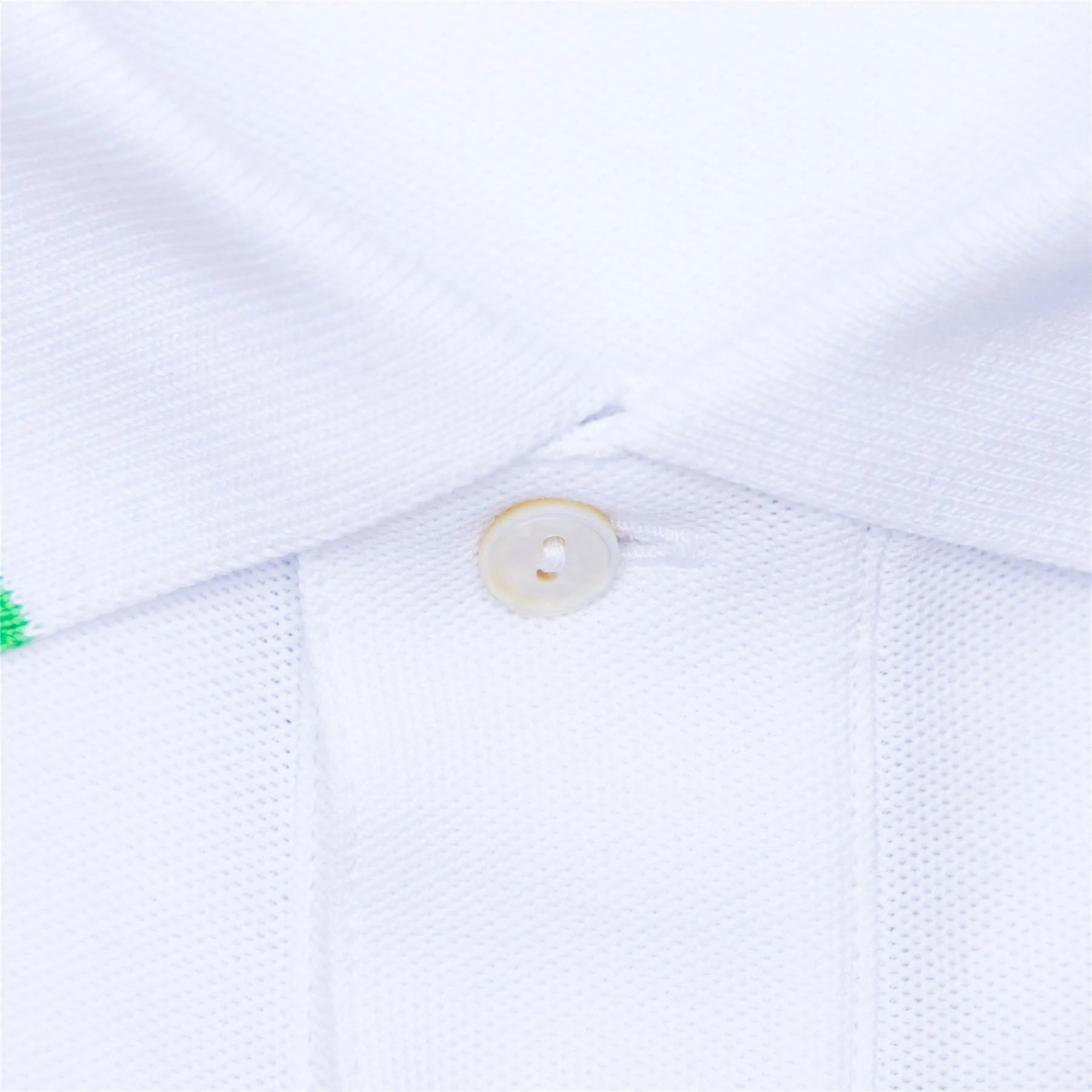 Banks Pique Fashion Polo White - SS23