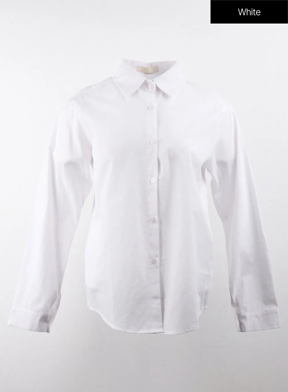 Basic Tailored Shirt CJ404