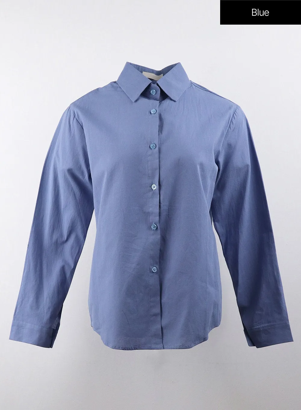 Basic Tailored Shirt CJ404