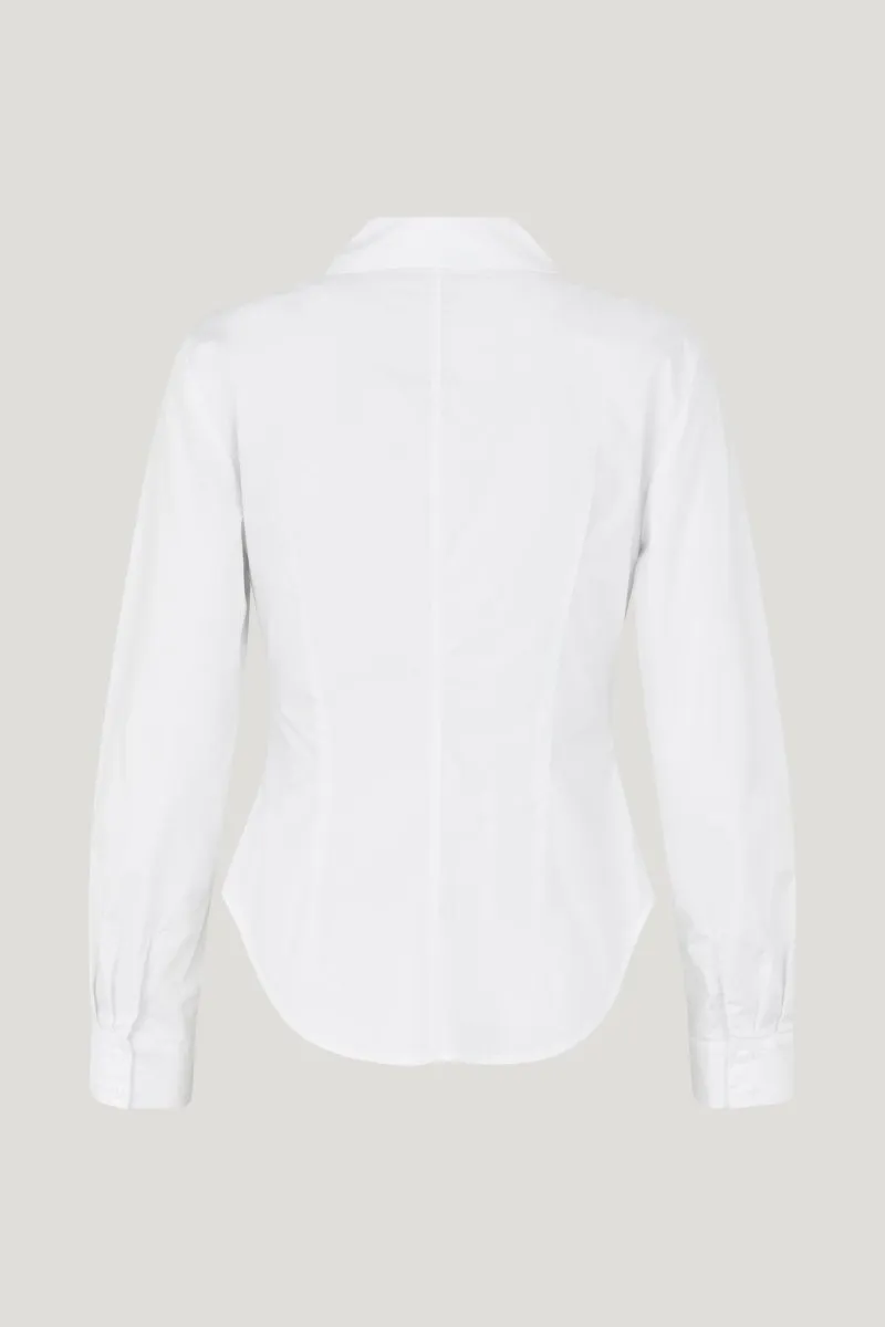 Baum Shirt White MARIA