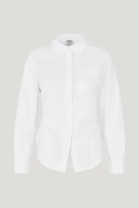 Baum Shirt White MARIA