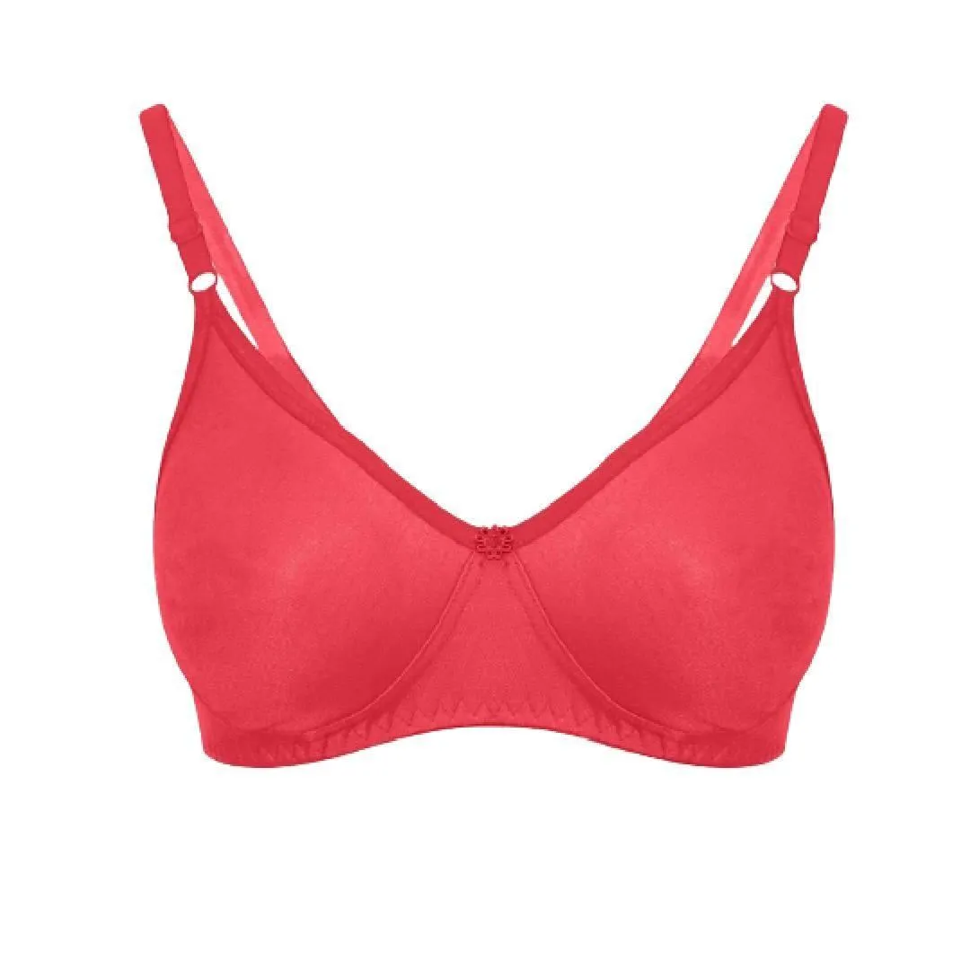 Beautiful Basics Padded Wired Bra 3/4th Coverage T-Shirt Bra For Women