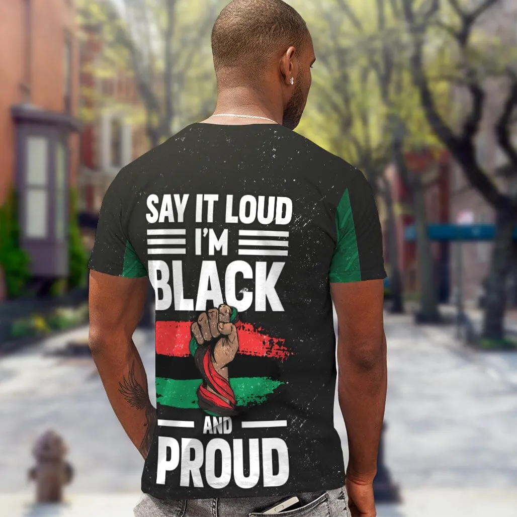 Black & Proud T-shirt