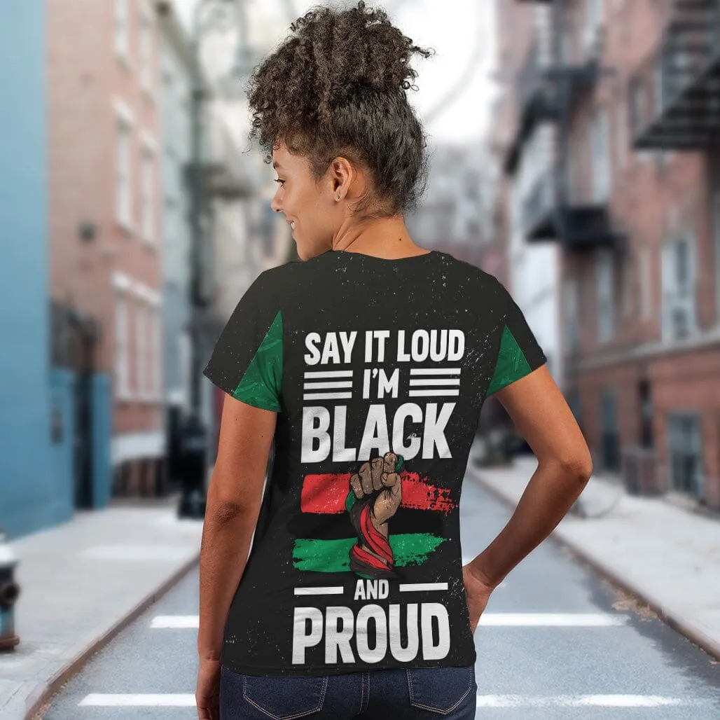 Black & Proud T-shirt