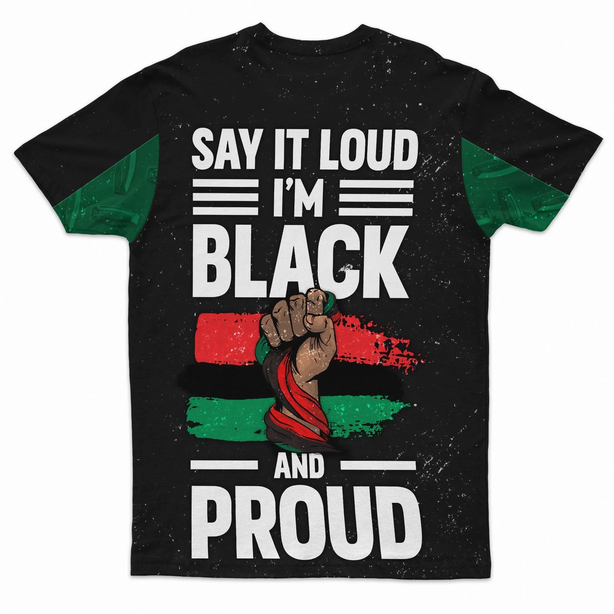 Black & Proud T-shirt