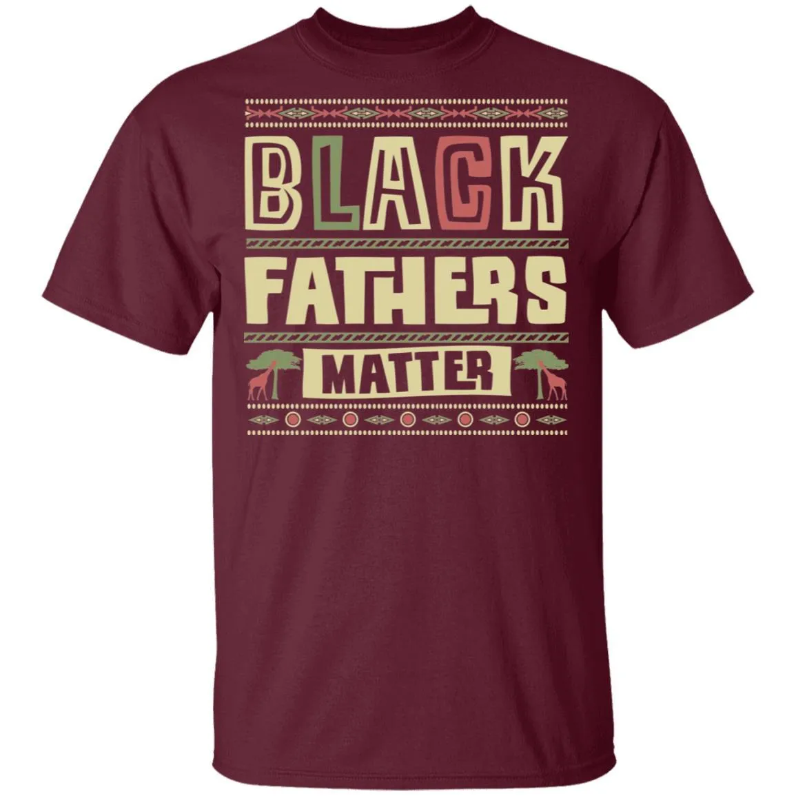 Black Fathers Matter T-Shirt & Hoodie