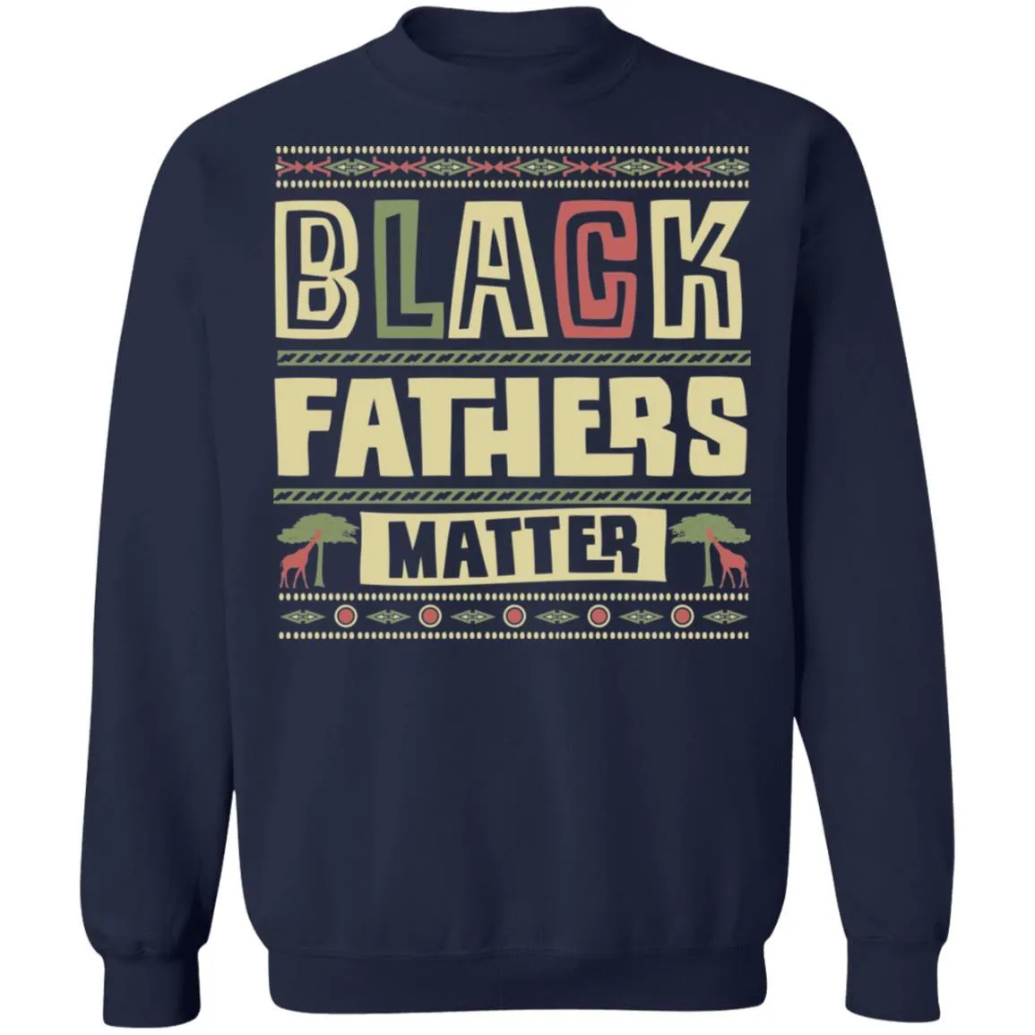 Black Fathers Matter T-Shirt & Hoodie