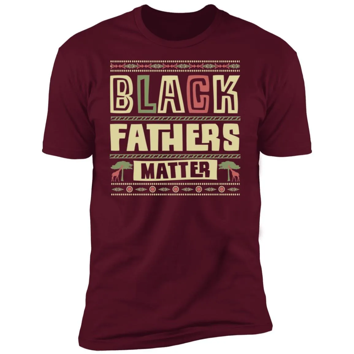 Black Fathers Matter T-Shirt & Hoodie