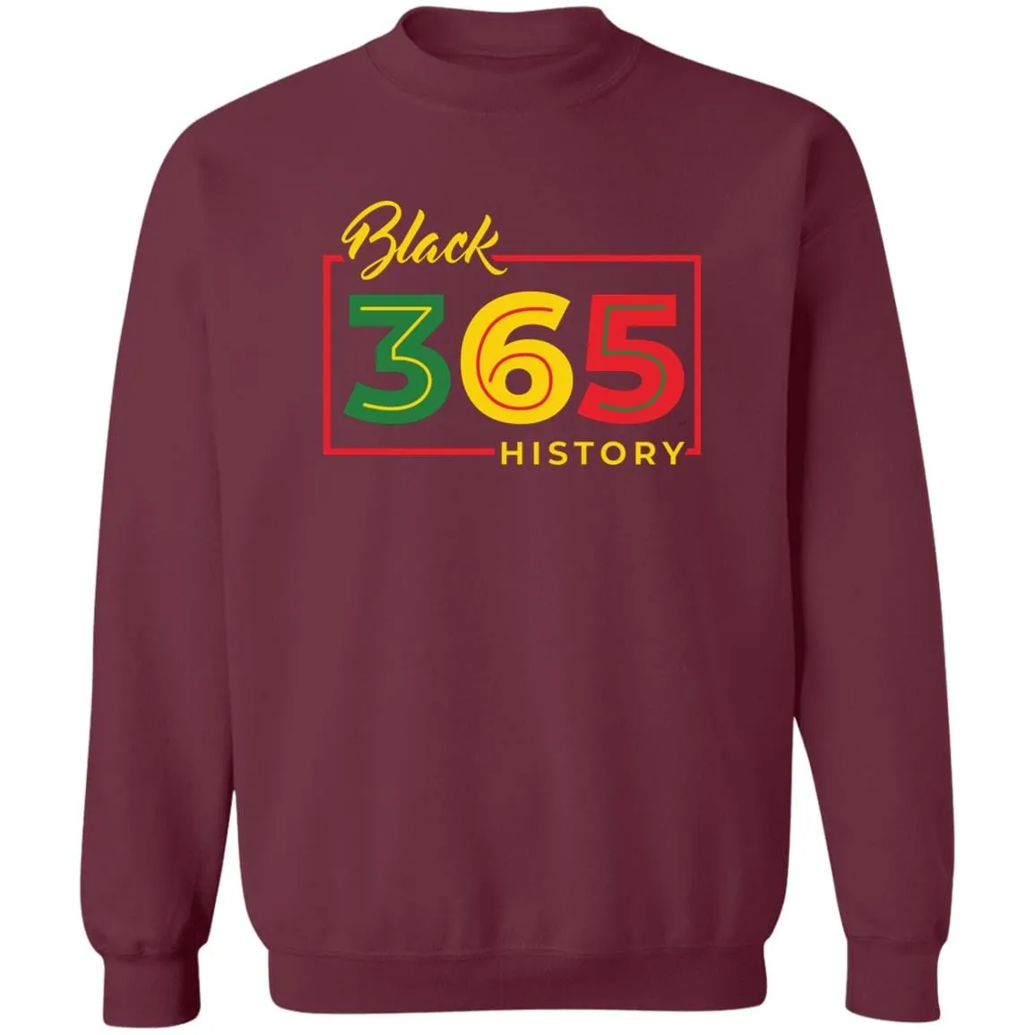 Black History 365 T-shirt