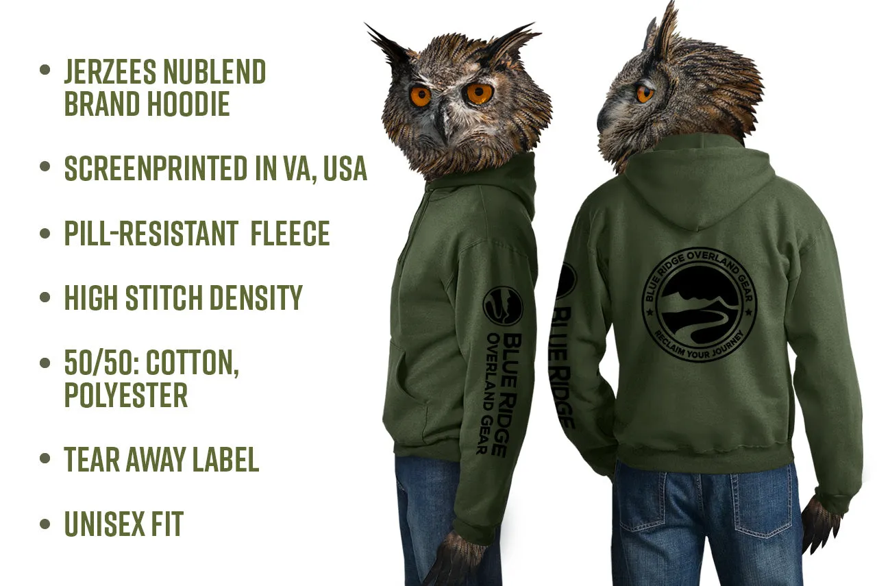 BROG Forest Dweller Hoodie (Limited Run)