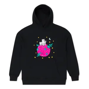 Buddies In Space Hoodie (Black)