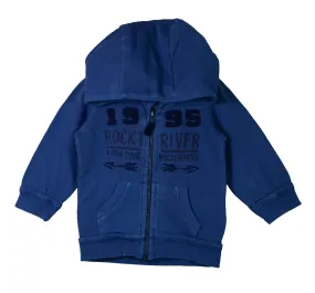 C1164 ORC 1995 Rocky River L.Blue Pullup Hoodie