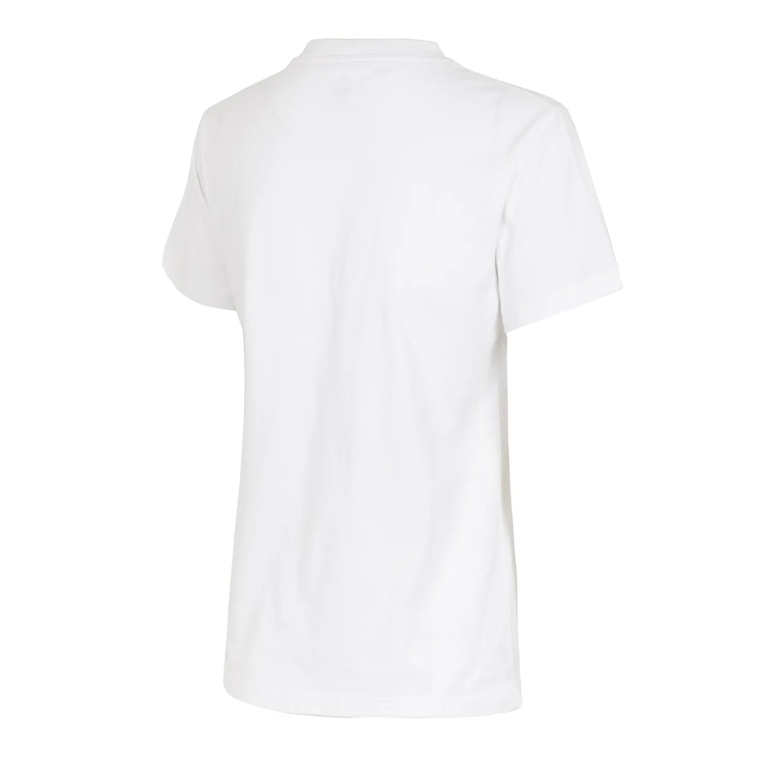 Camiseta Mujer Essentials Blanca