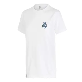 Camiseta Mujer Essentials Blanca