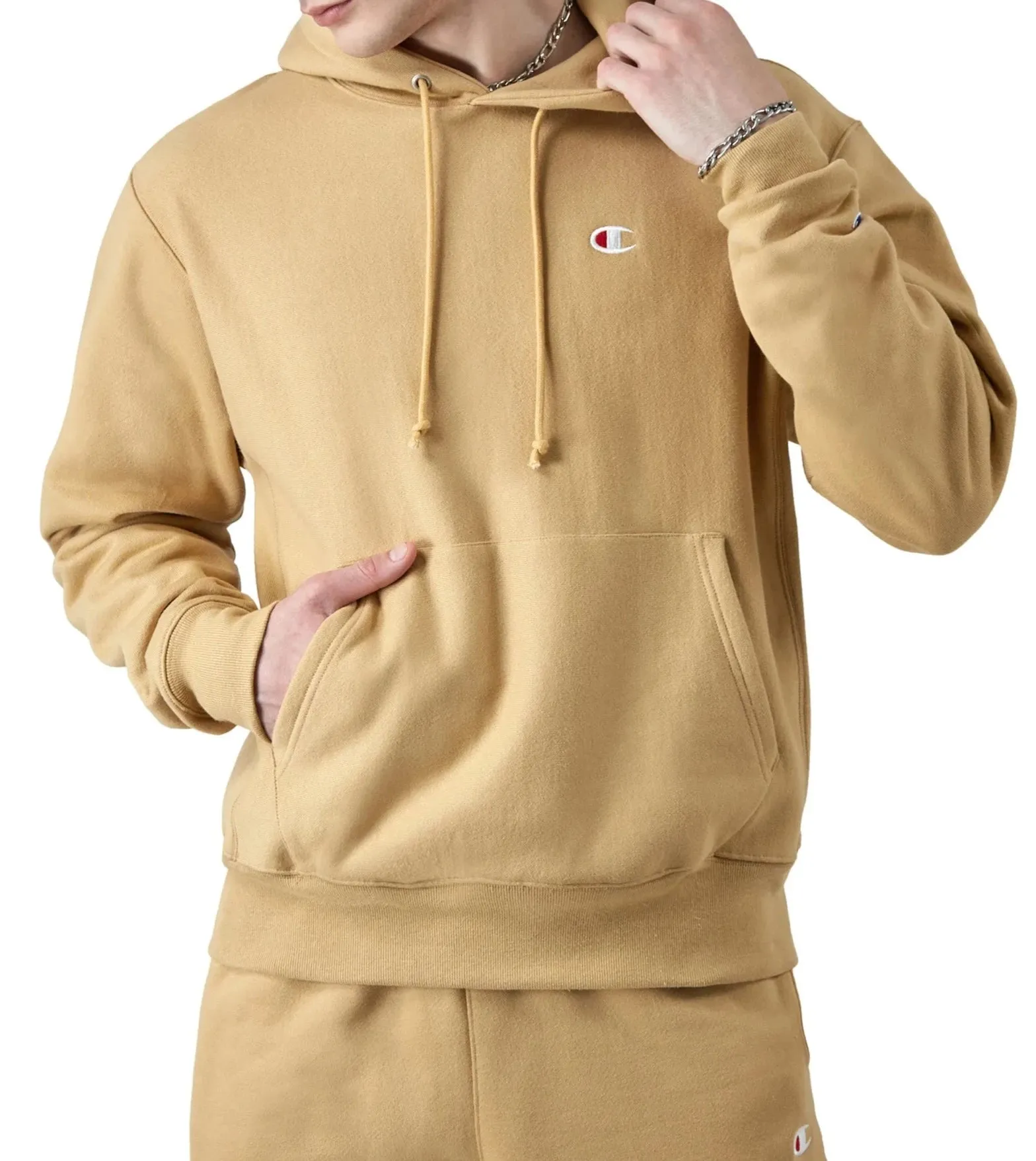 Champion Life Men's Reverse Weave Pullover Hoodie