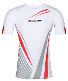 Champion Rash Guard - White