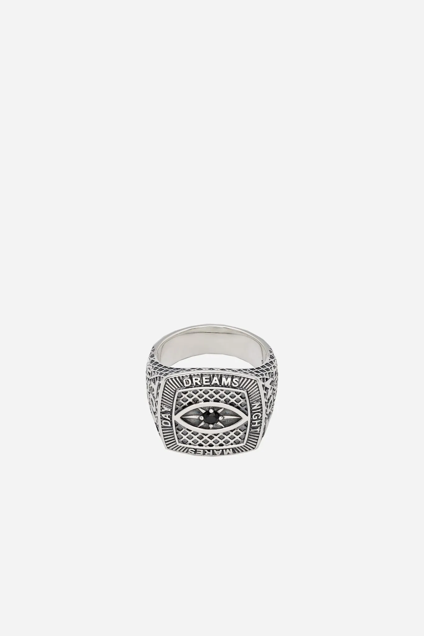 Champion Ring Black Eye