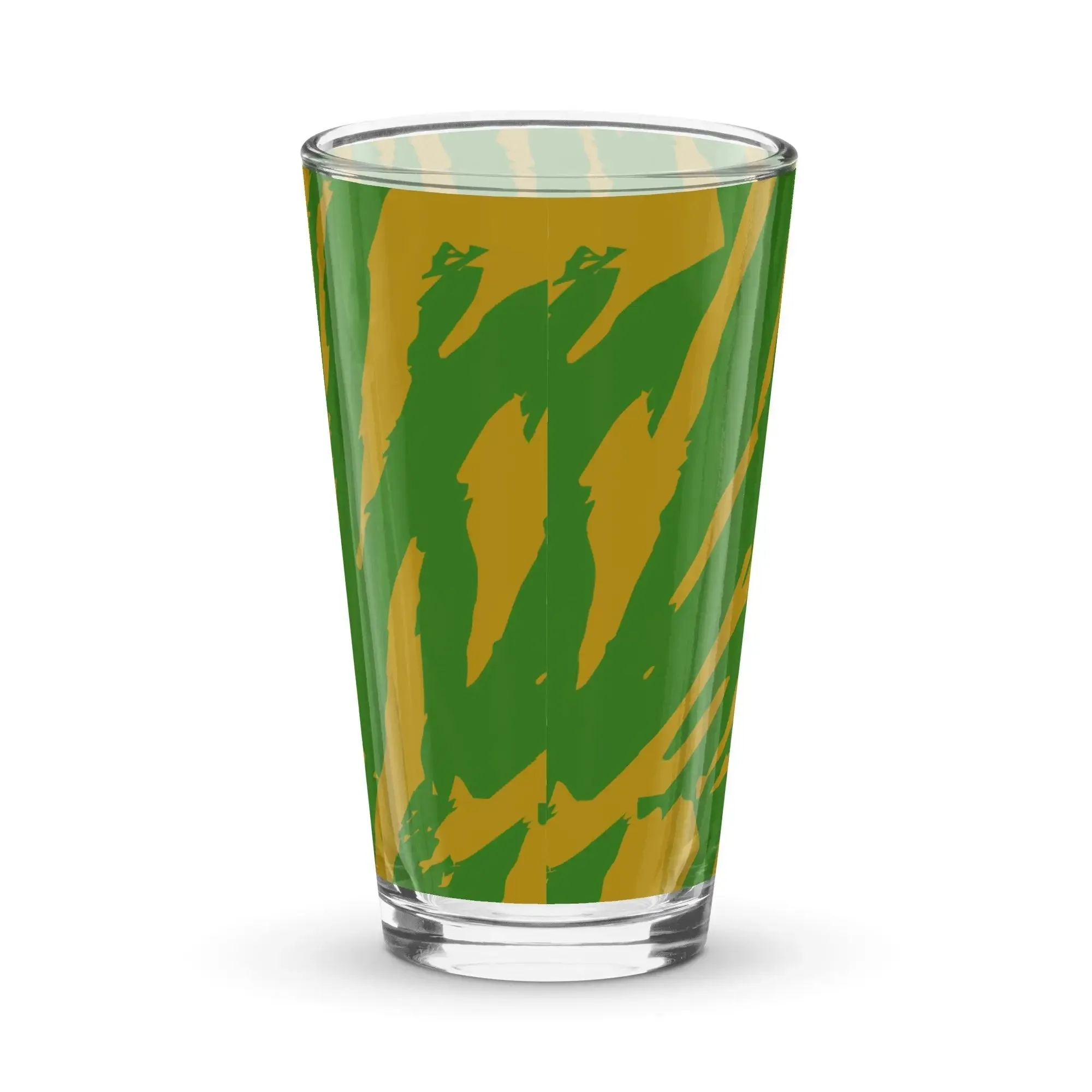 Cringer Shaker pint glass