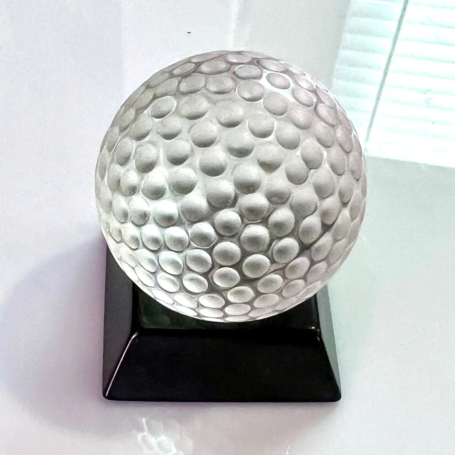 Crystal Golfball