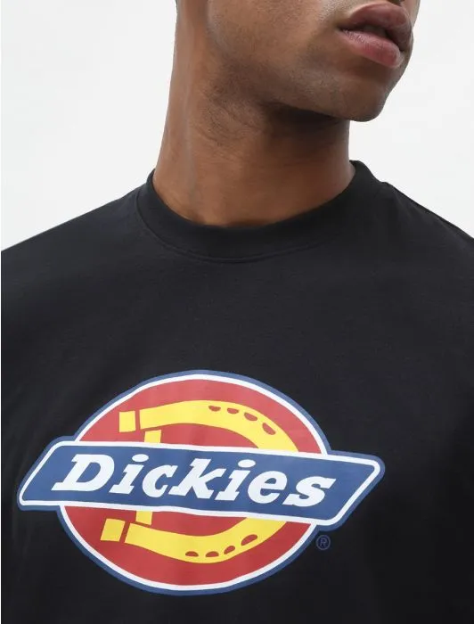 Dickies - Icon Logo T-Shirt - Black