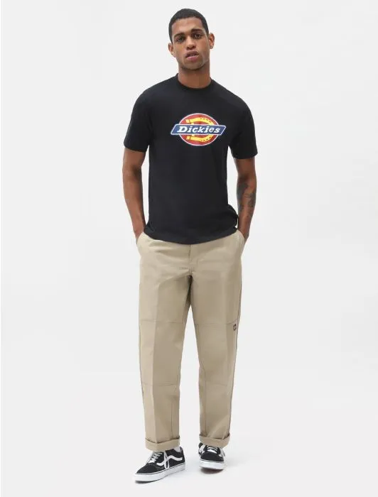 Dickies - Icon Logo T-Shirt - Black