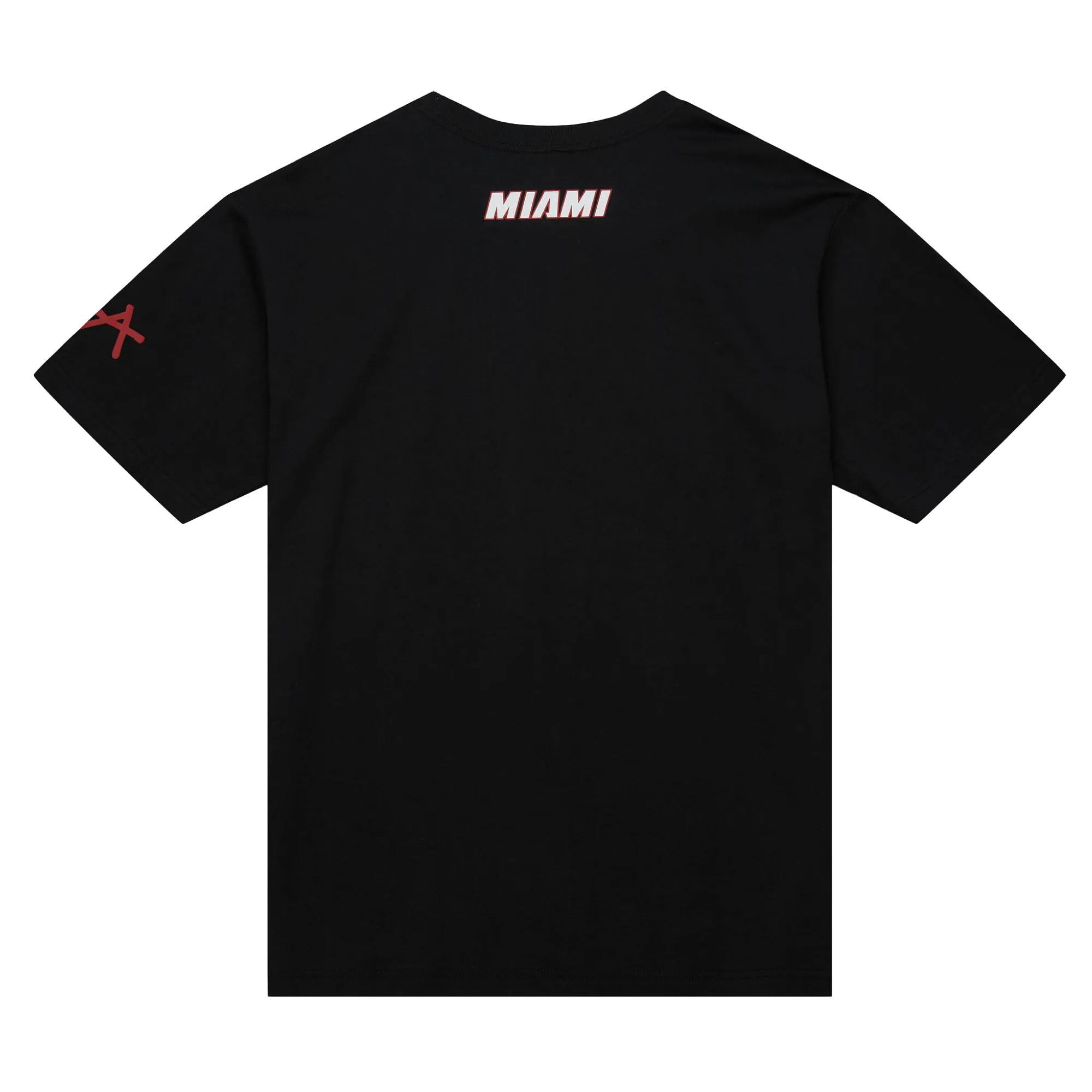 Dwyane Wade Mitchell & Ness Premium Vintage Tee