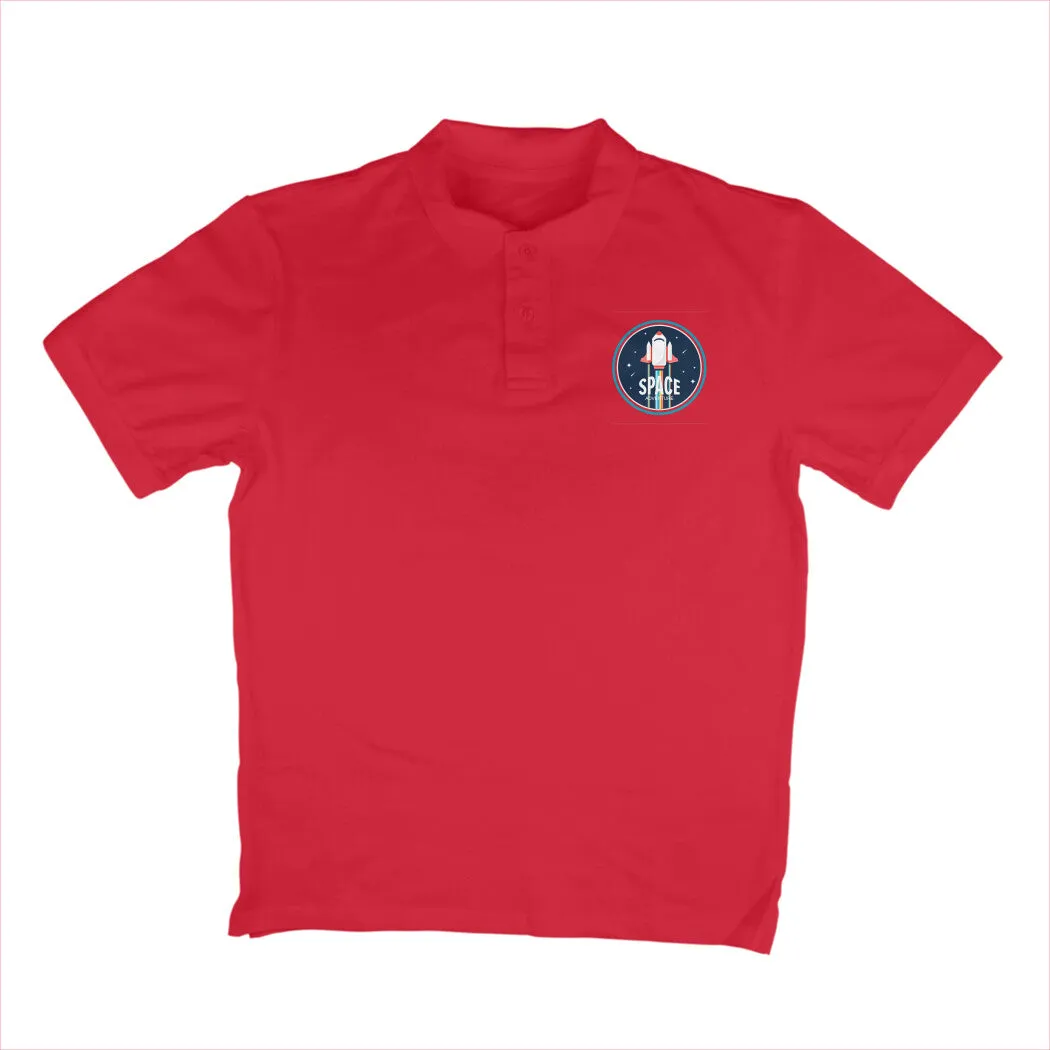 Elegant Men's Polo T-shirts