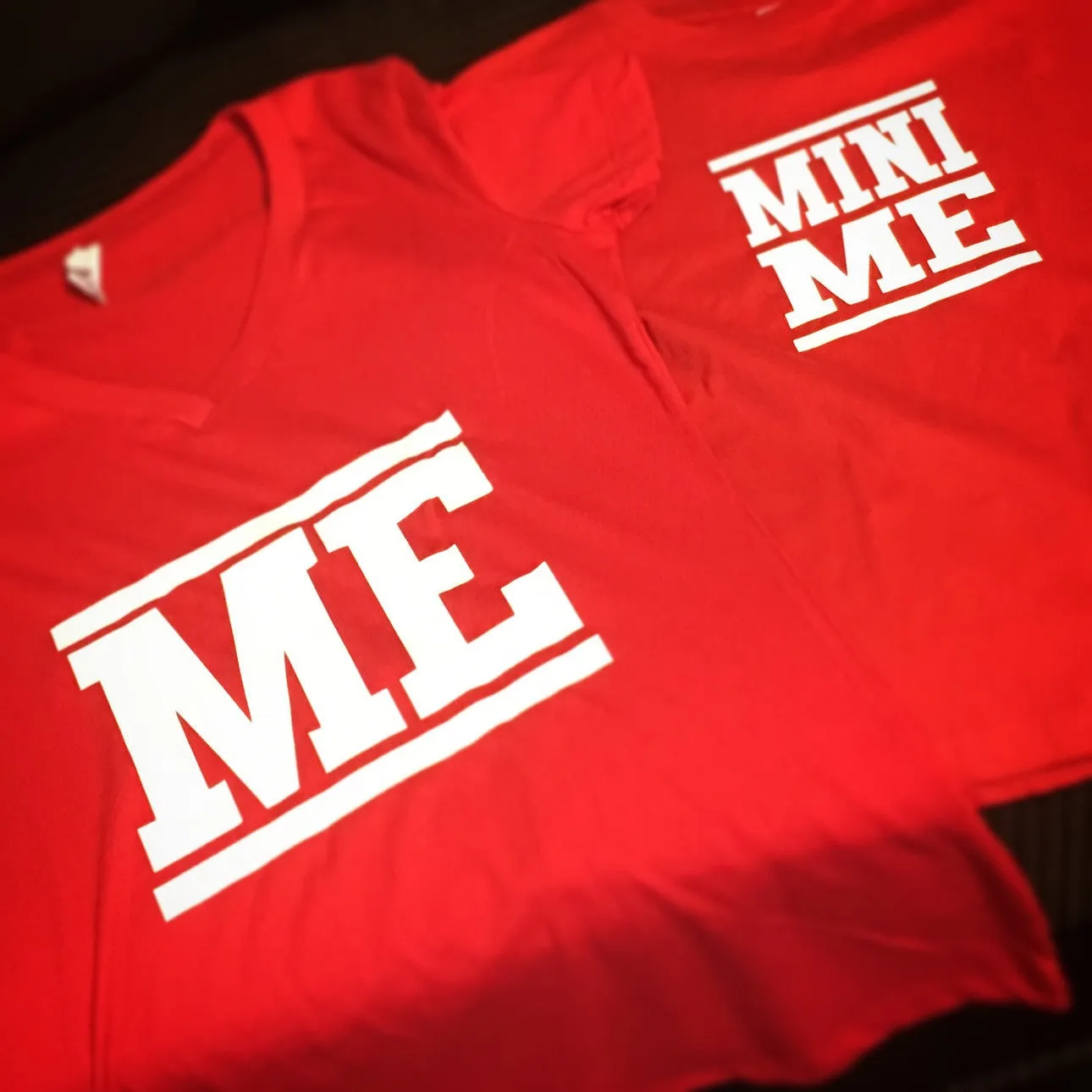 Family - Me & Mini Me T-Shirt II