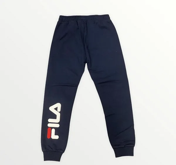 Fila Kids Ralph Logo Jogger 689180 170 black iris