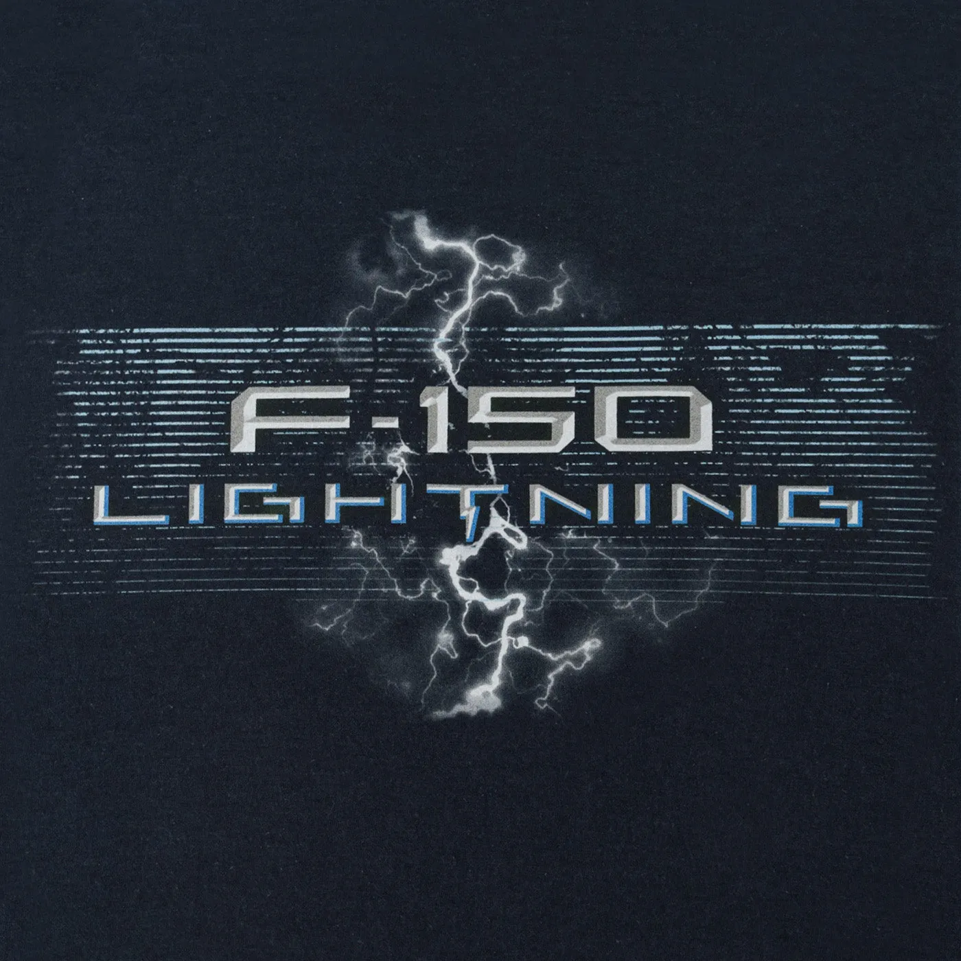 Ford Lightning Men's Storm T-Shirt