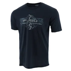 Ford Lightning Men's Storm T-Shirt