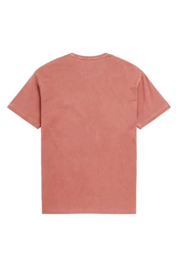 Garment Dyed Pocket T-Shirt