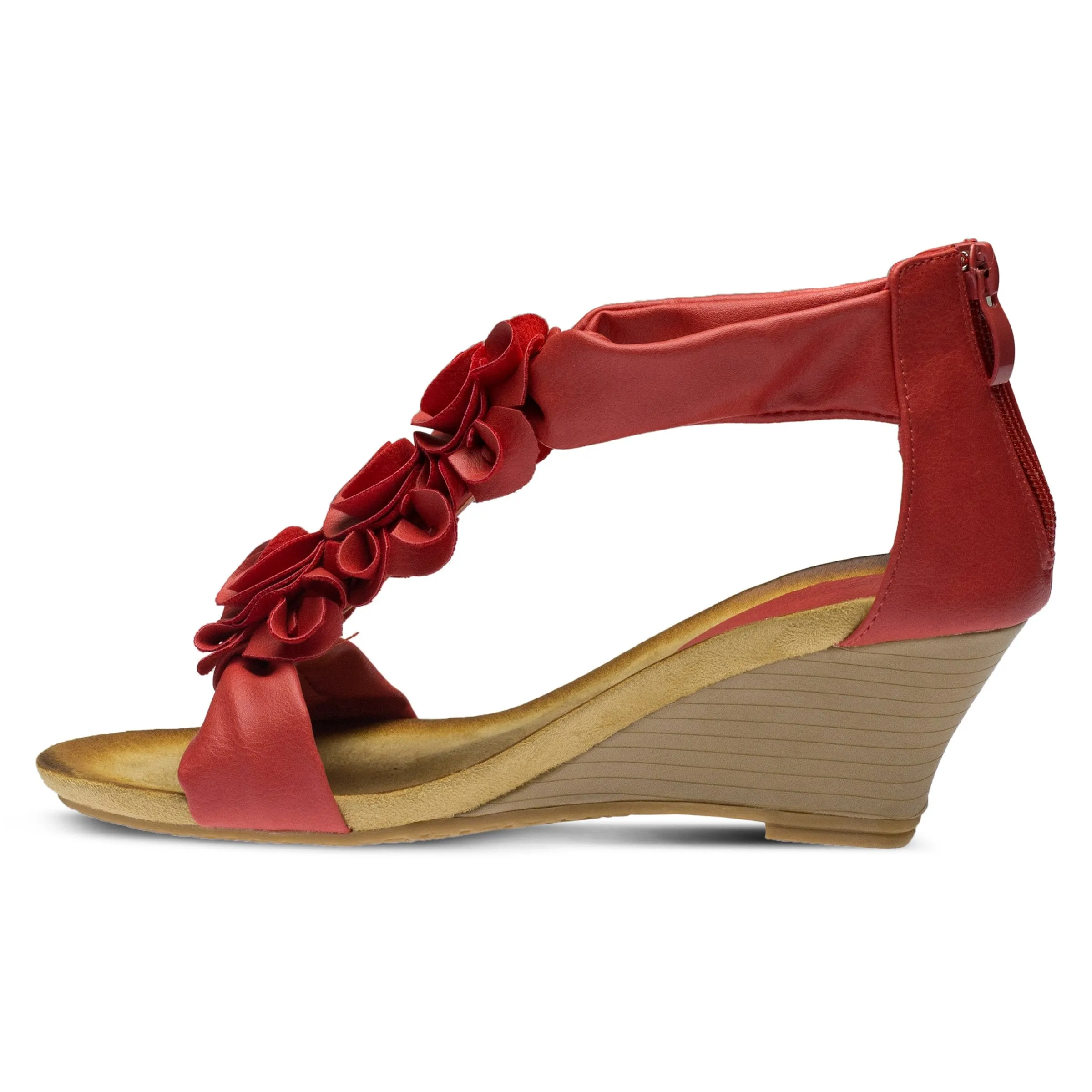 HARLEQUIN SANDAL