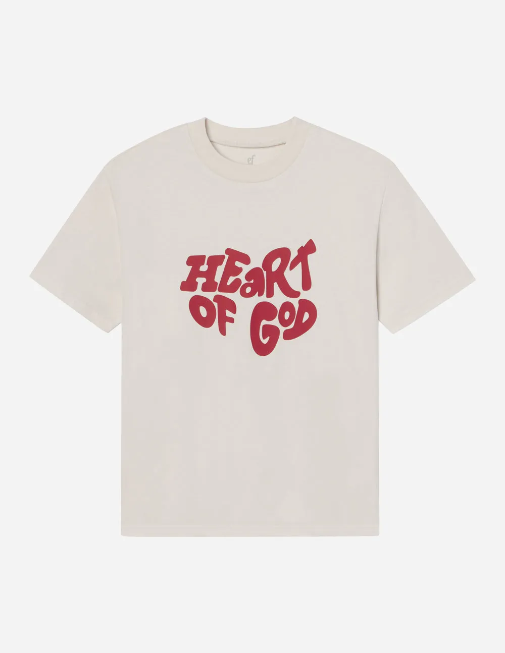 Heart of God Unisex Tee