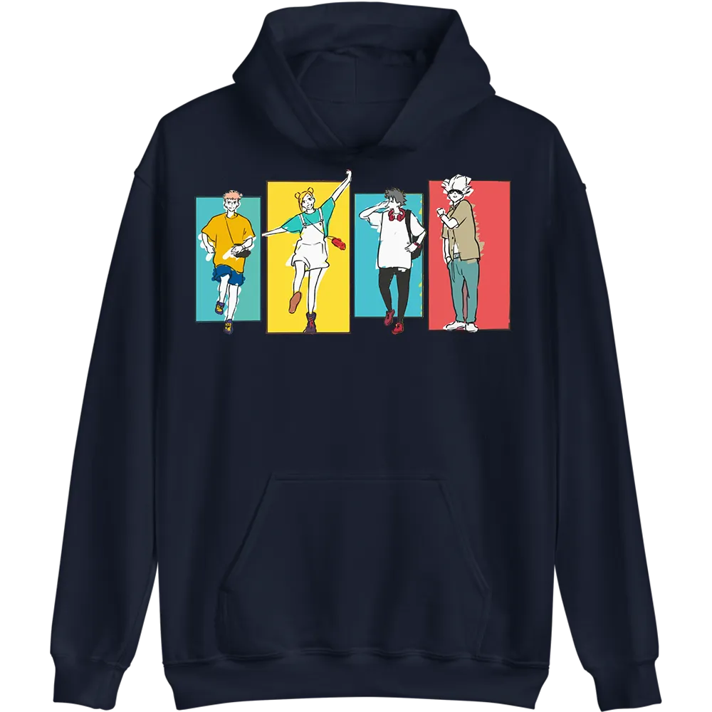 Jujutsu Kaisen Hoodie