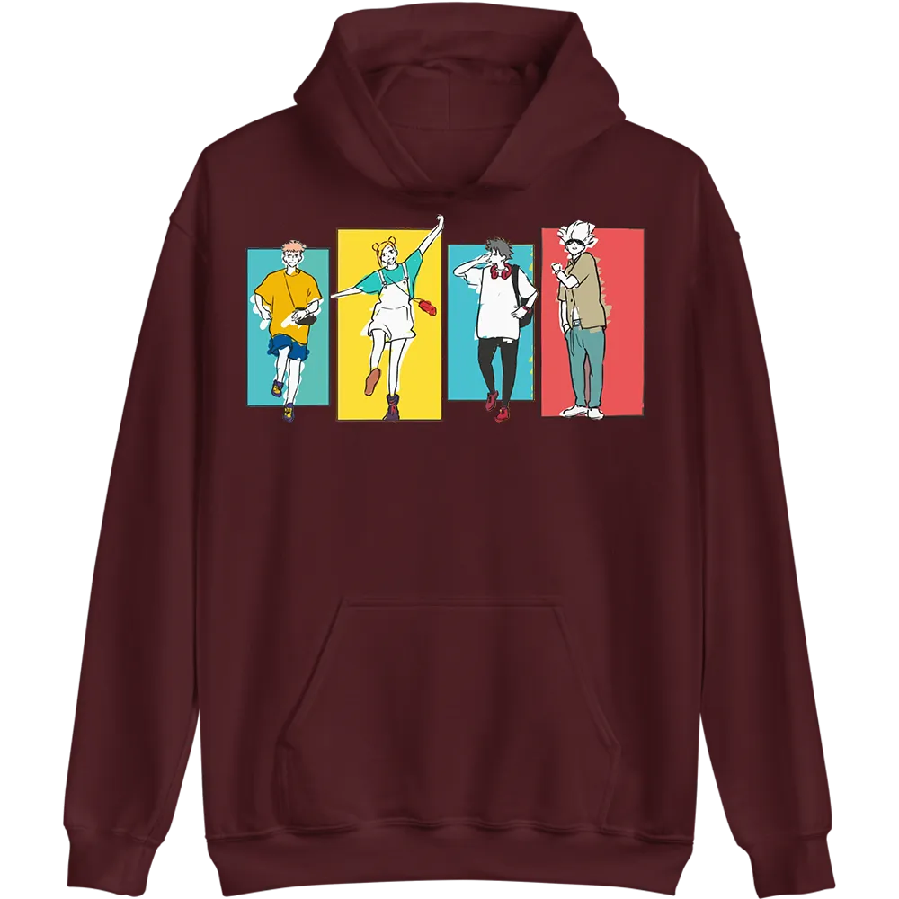 Jujutsu Kaisen Hoodie