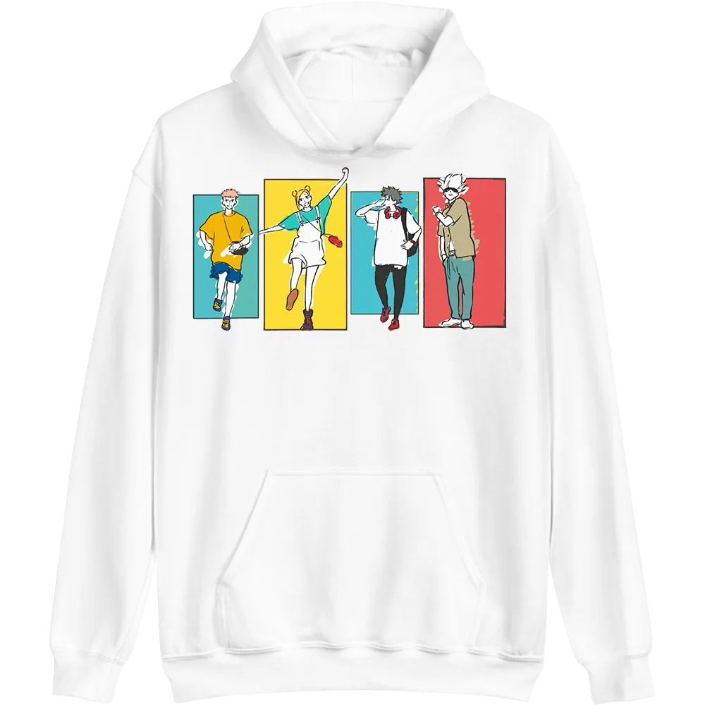 Jujutsu Kaisen Hoodie