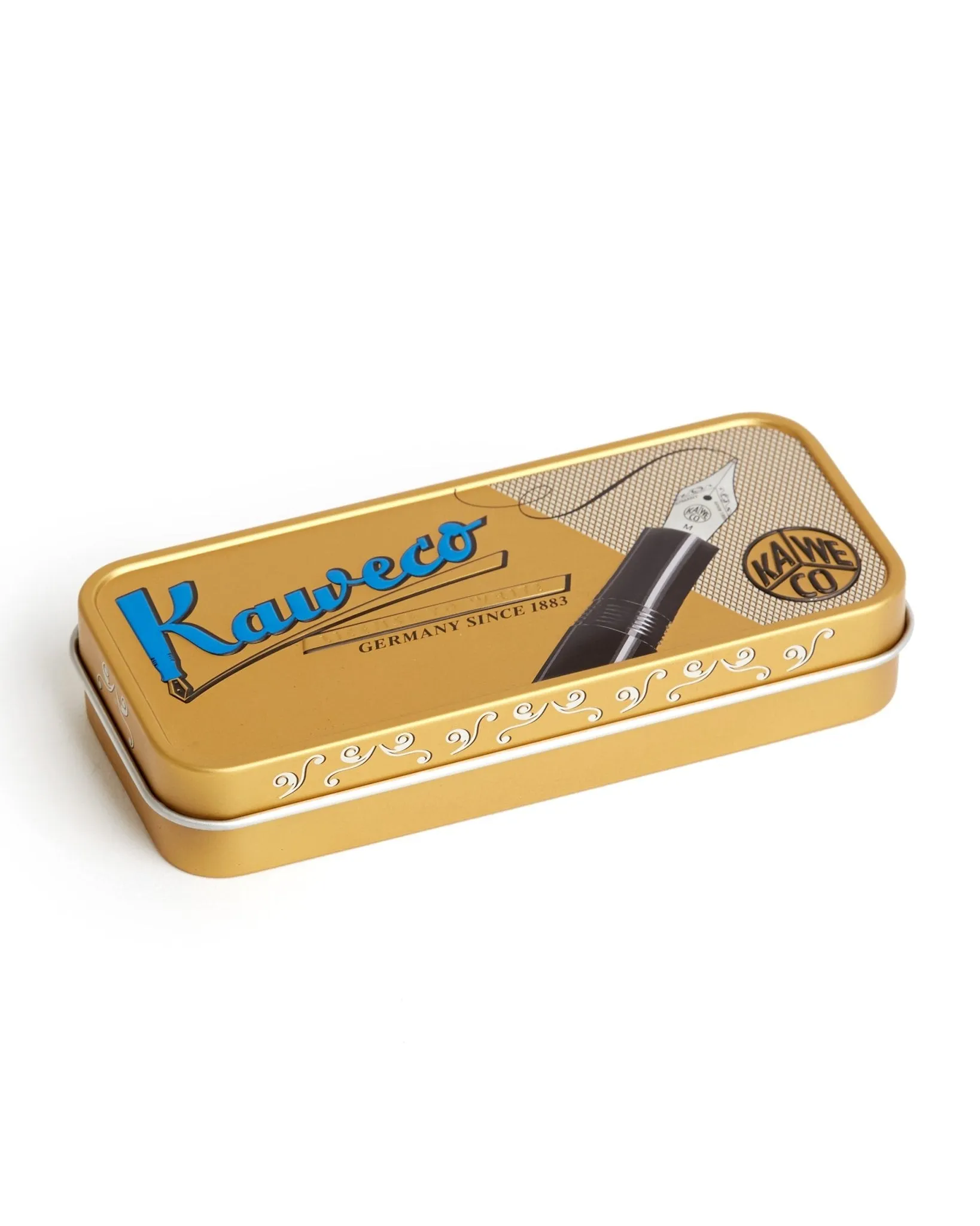 Kaweco Sport Fountain Pen: Brass