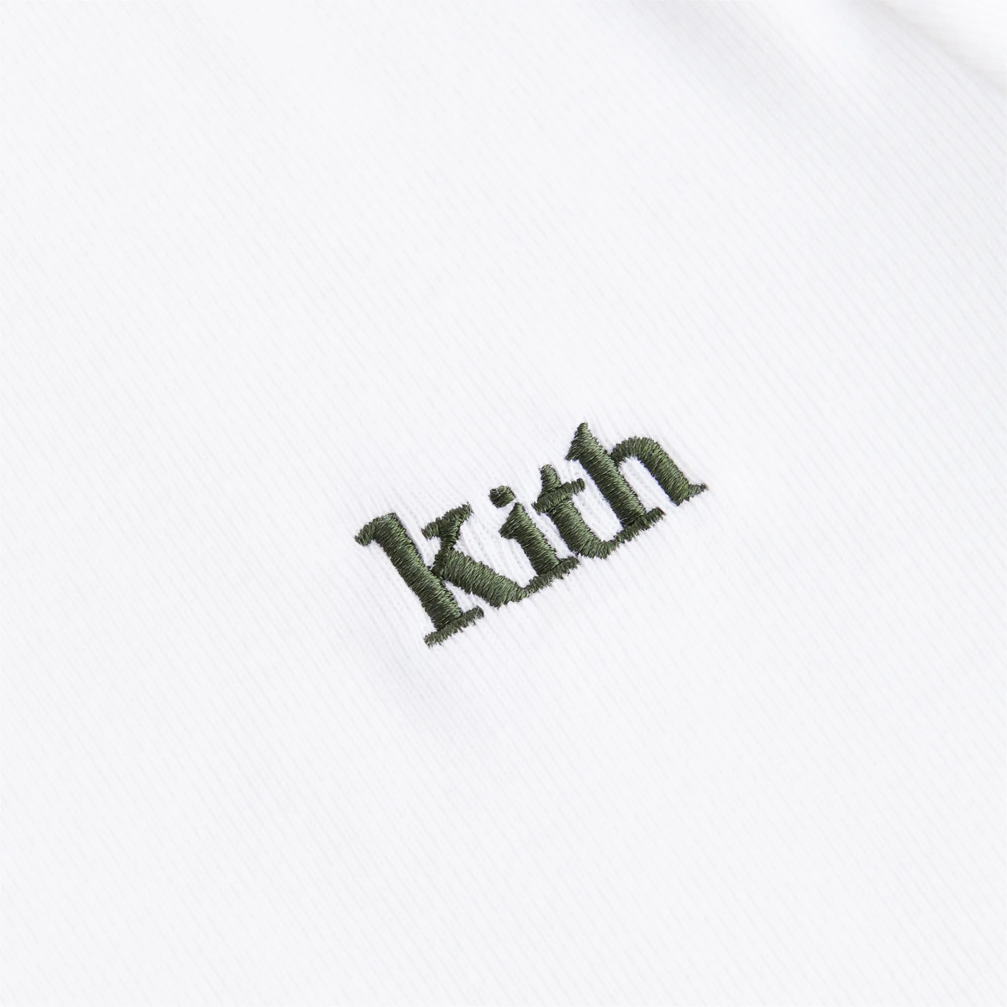 Kith Women Mulberry Tee II - White