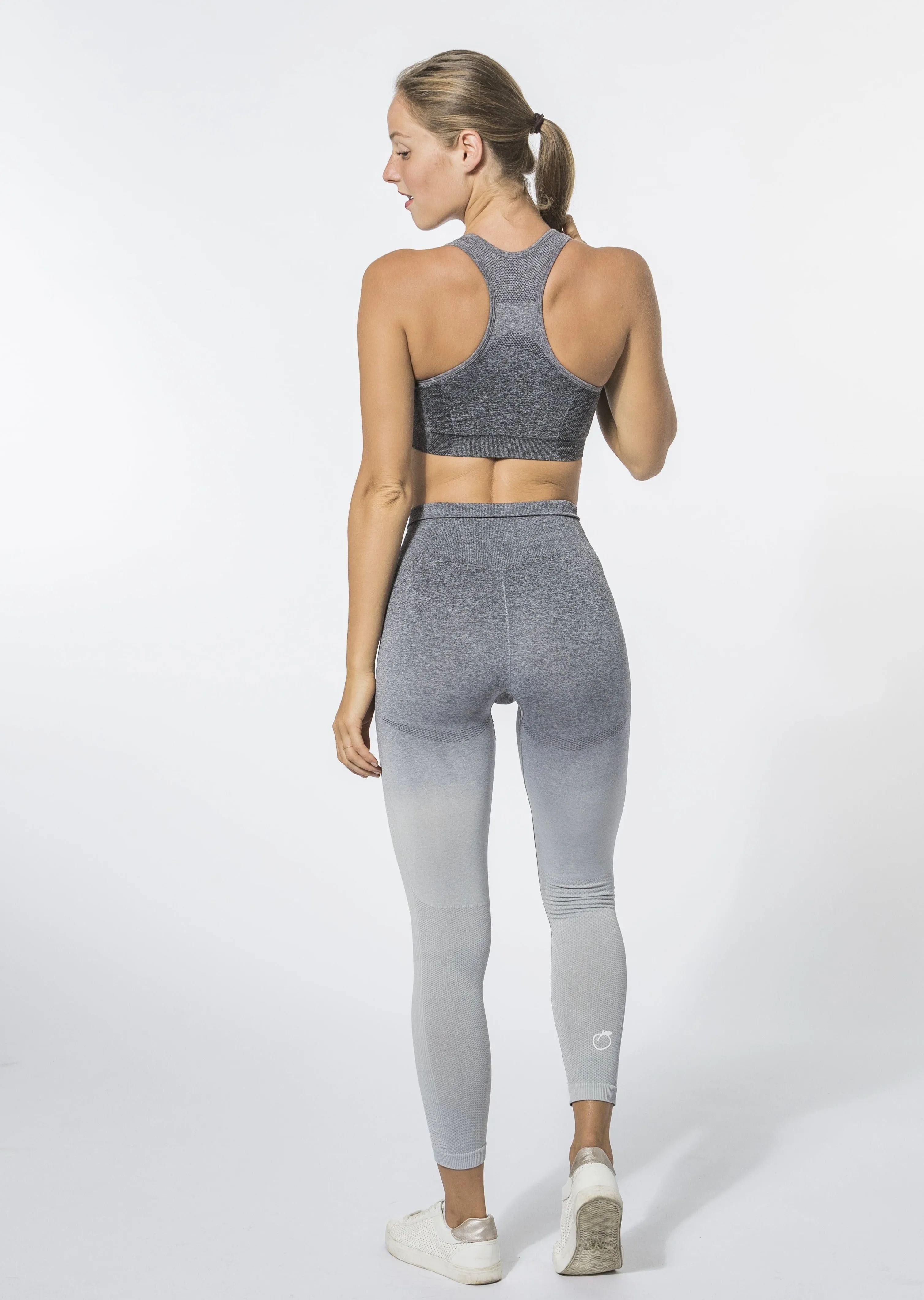 [LASTCHANCE] Ombre Set (Leggings und Sport-BH)