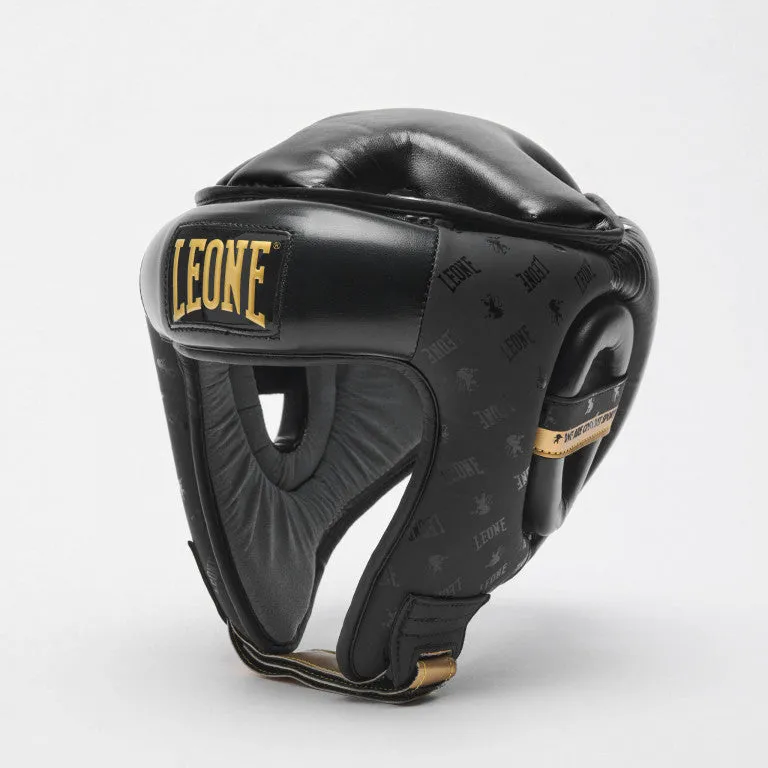 Leone DNA CS444 unisex combat helmet black