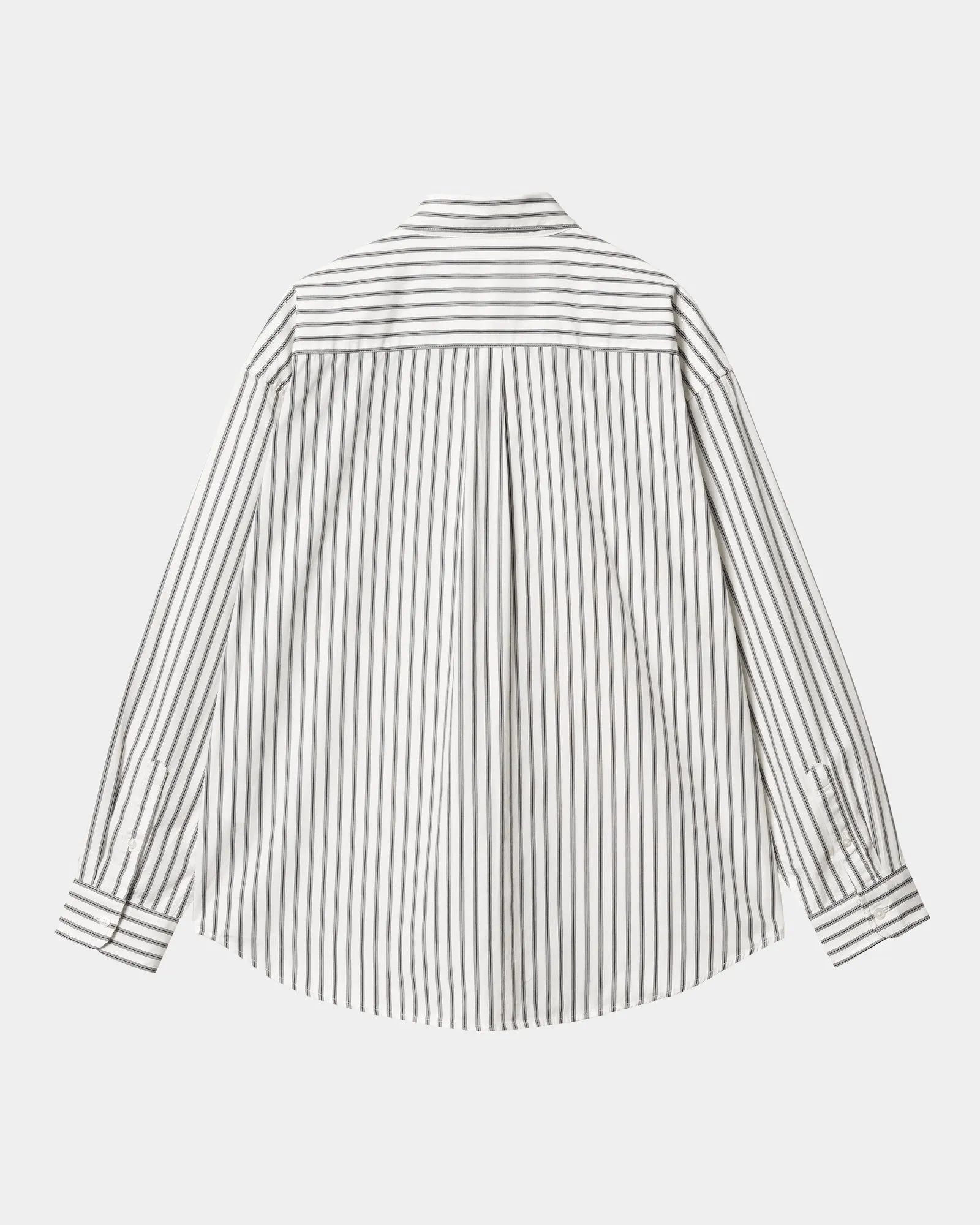 Ligety Stripe Shirt | Wax / Black