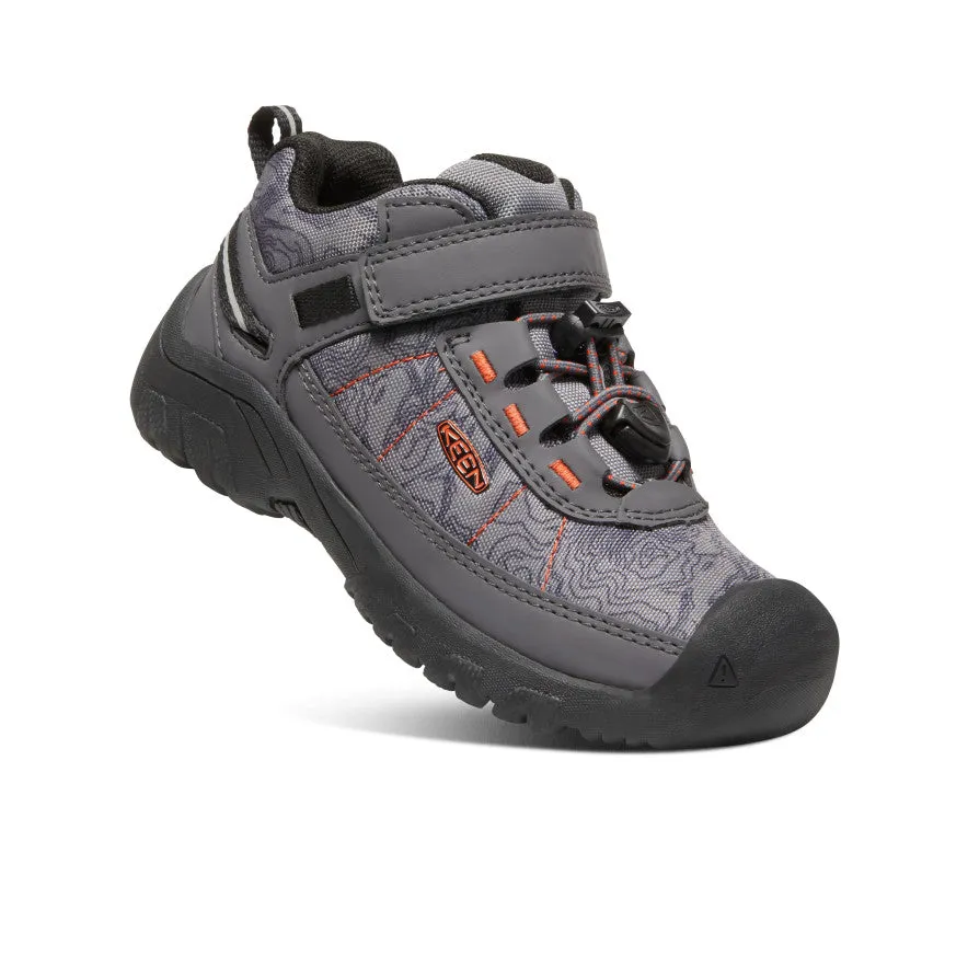 Little Kids' Targhee Sport Vent Shoe  |  Magnet/Scarlet Ibis