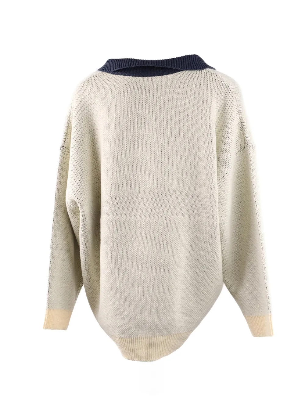 Manhattan Oversized Knit Sweater IF408