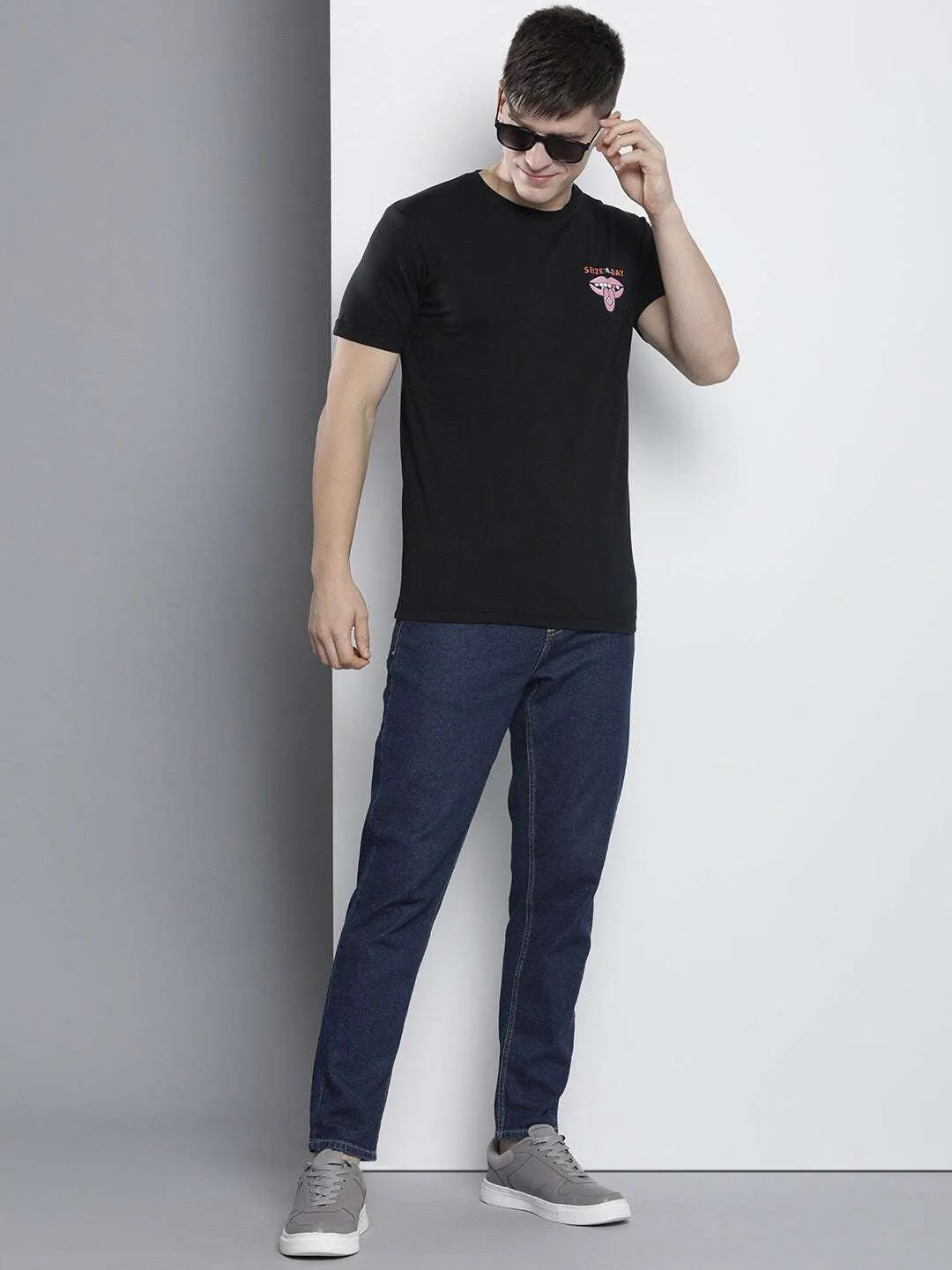 Men Basic T-Shirt