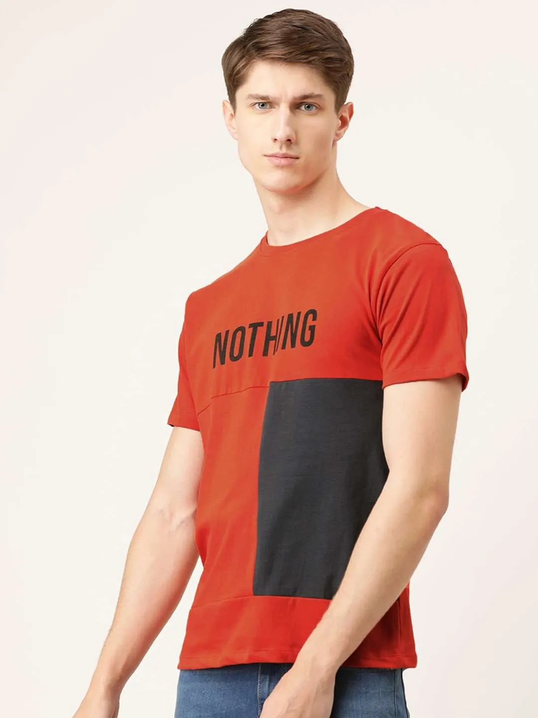 Men Basic T-Shirt